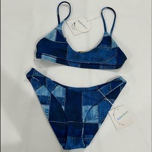 Kulani Kinis “Minimal Top Love Struck” Bikini